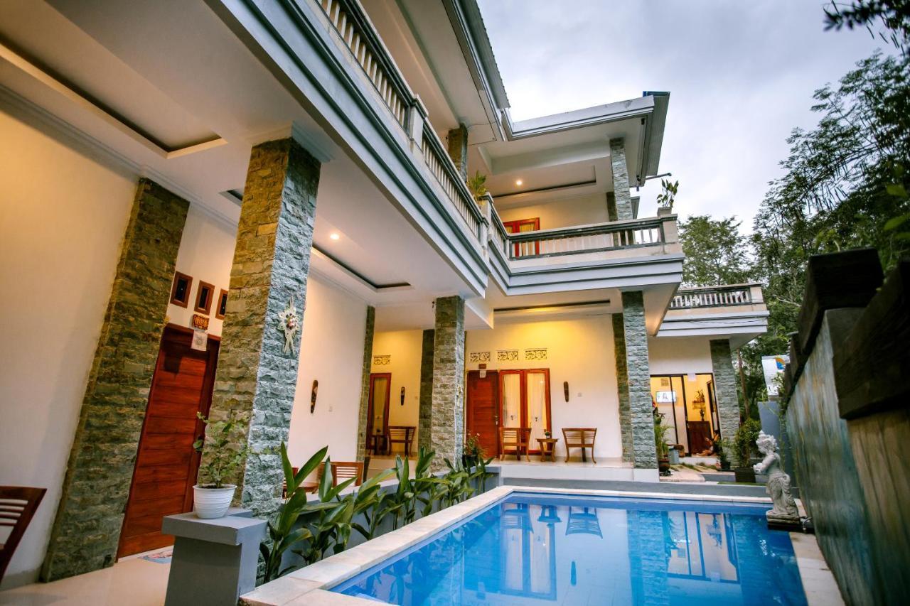 The Puncak Santhi Inn Batununggul Екстер'єр фото