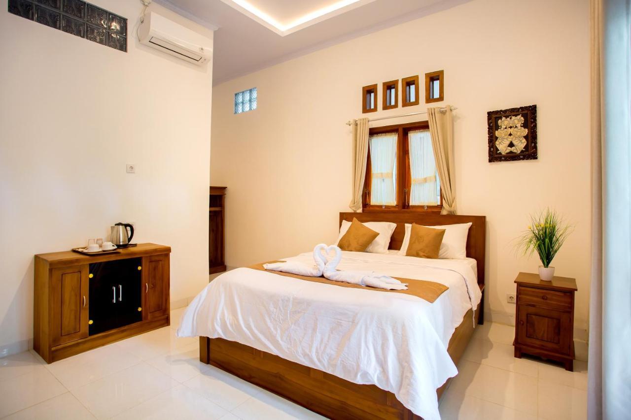 The Puncak Santhi Inn Batununggul Екстер'єр фото
