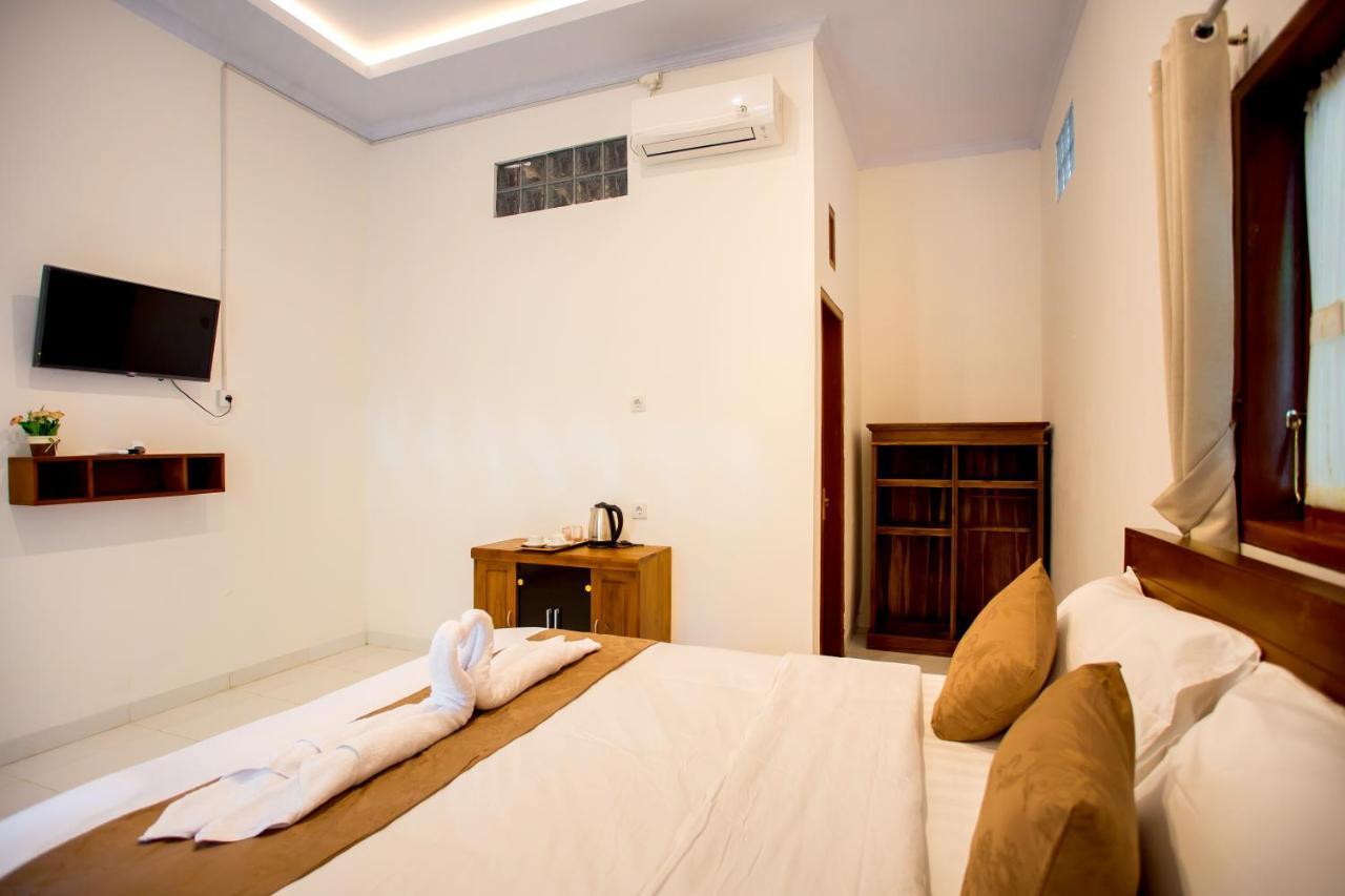 The Puncak Santhi Inn Batununggul Екстер'єр фото