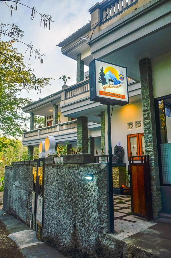 The Puncak Santhi Inn Batununggul Екстер'єр фото